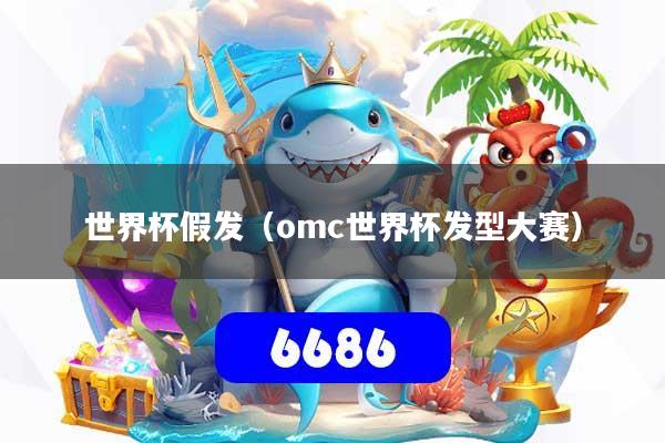 世界杯假发(omc世界杯发型大赛)